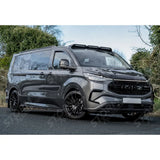 Ridge KN14 Gloss Black 6X120 20 Inch Alloys