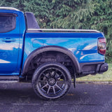 Ridge KN2 Satin Black 6X139.7 20 Inch Alloy