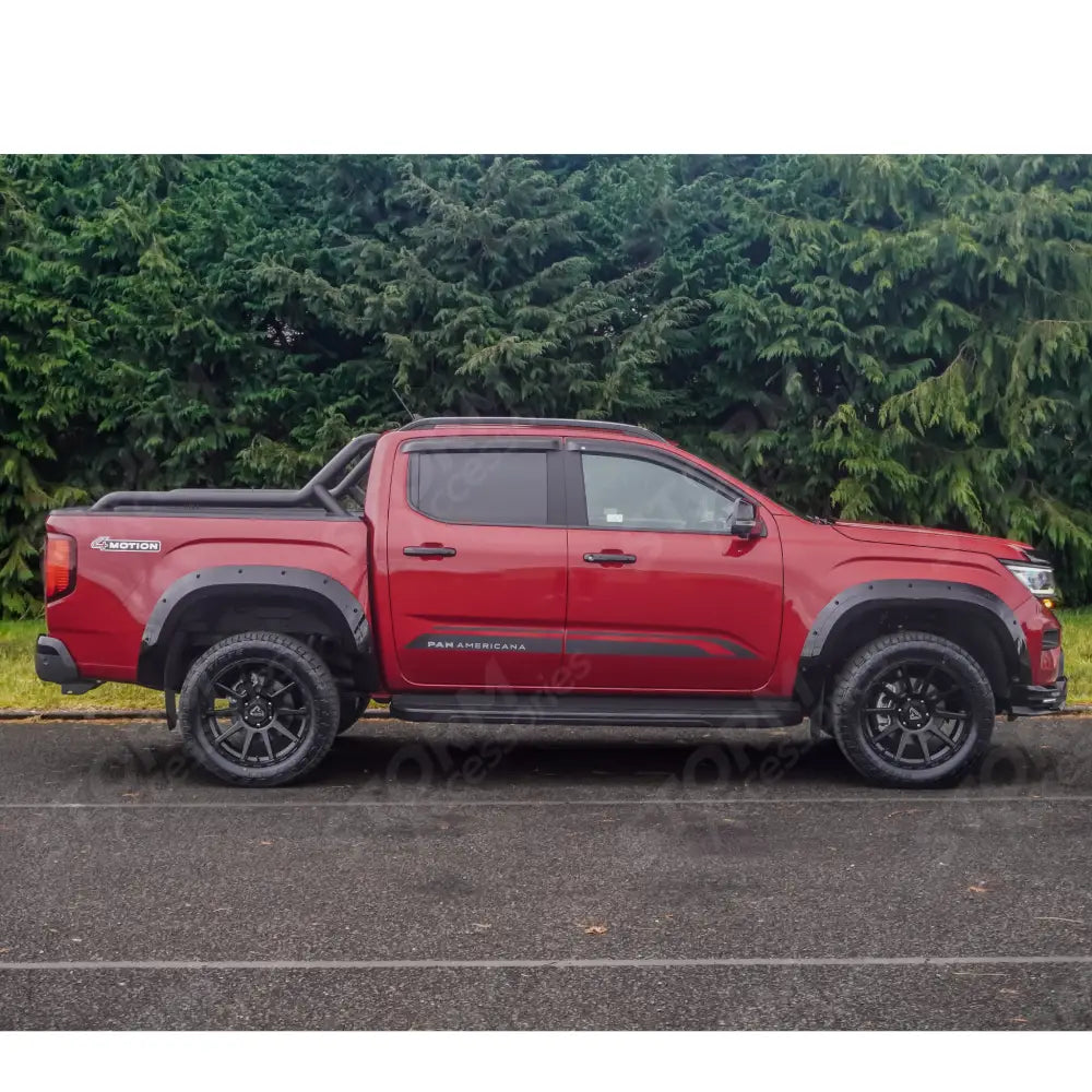 Ridge KN2 Satin Black 6X139.7 20 Inch Alloy