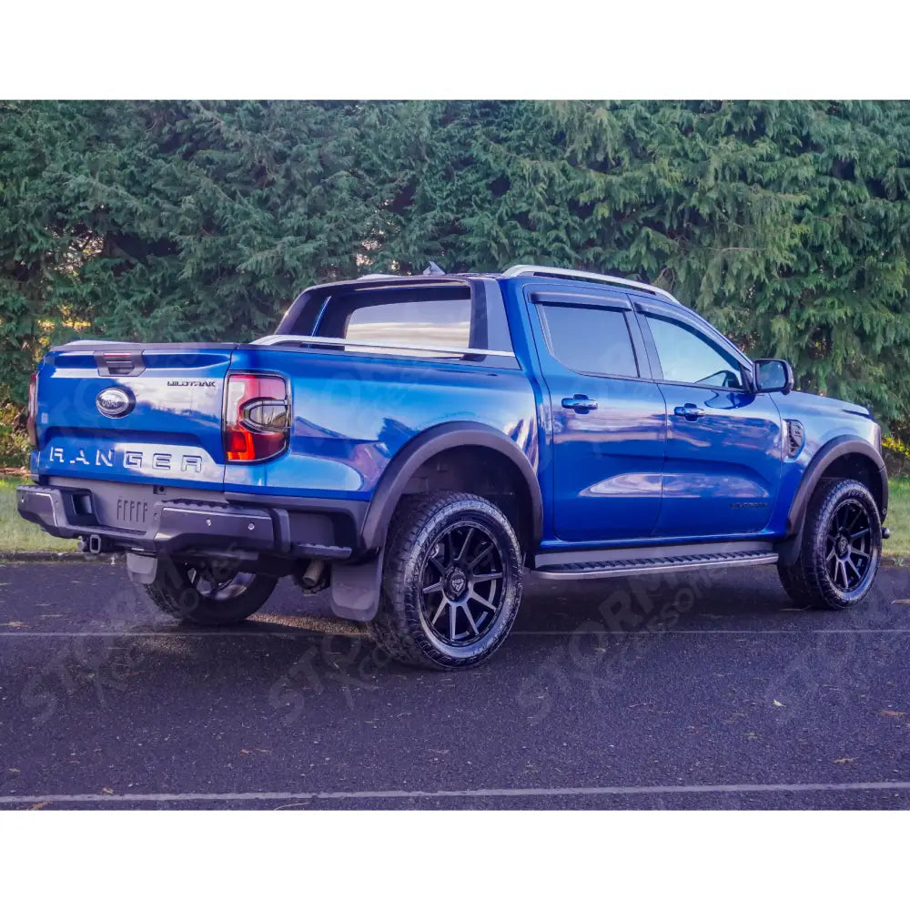 Ridge KN2 Satin Black 6X139.7 20 Inch Alloy