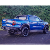 Ridge KN2 Satin Black 6X139.7 20 Inch Alloy