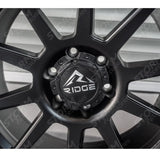 Ridge KN2 Satin Black 6X139.7 20 Inch Alloy
