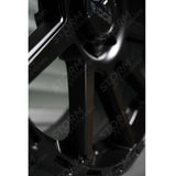 Ridge KN2 Satin Black 6X139.7 20 Inch Alloy