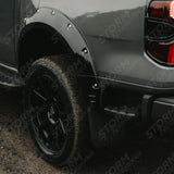 Ridge KN2 Satin Black 6X139.7 20 Inch Alloy