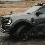 Ridge KN2 Satin Black 6X139.7 20 Inch Alloy