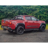 Ridge KN2 Satin Black 6X139.7 20 Inch Alloy