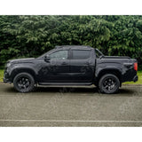 Ridge KN4 Satin Black 6X139.7 20 Inch Alloys