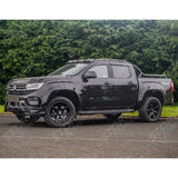 Ridge KN4 Satin Black 6X139.7 20 Inch Alloys