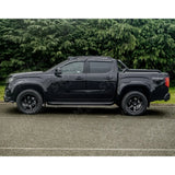 Ridge KN4 Satin Black 6X139.7 20 Inch Alloys