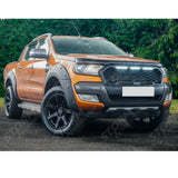 Ridge KN4 Satin Black 6X139.7 20 Inch Alloys