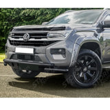 Ridge KN6 Satin Black 6X139.7 20 Inch Alloys