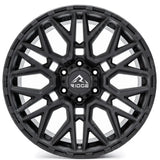 Ridge KN8 Satin Black 6X130 20 Inch Alloy