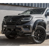 Ridge KN8 Satin Black 6X139.7 20 Inch Alloy