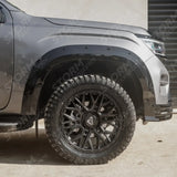 Ridge KN8 Satin Black 6X139.7 20 Inch Alloy