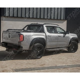 Ridge KN8 Satin Black 6X139.7 20 Inch Alloy