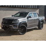 Ridge KN8 Satin Black 6X139.7 20 Inch Alloy