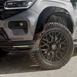 Ridge KN8 Satin Black 6X139.7 20 Inch Alloy