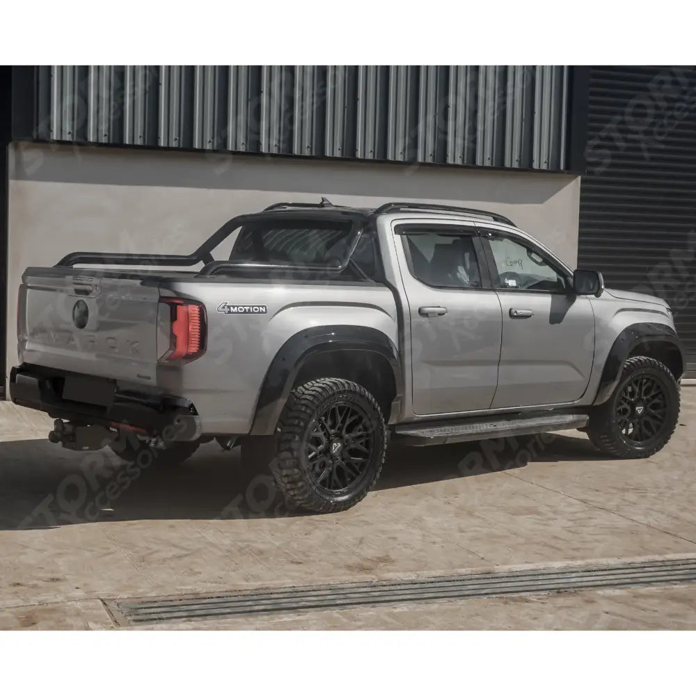 Ridge KN8 Satin Black 6X139.7 20 Inch Alloy