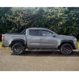 Ridge KN8 Satin Black 6X139.7 20 Inch Alloy