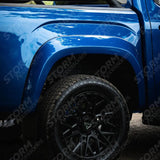 Ridge KN8 Satin Black 6X139.7 20 Inch Alloy