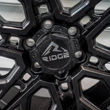 Ridge KN8 Satin Black 6X139.7 20 Inch Alloy