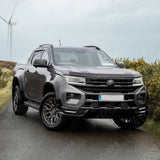 Ridge KN8 Satin Gunmetal 6X139.7 20 Inch Alloys