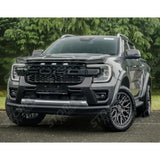 Ridge KN8 Satin Gunmetal 6X139.7 20 Inch Alloys