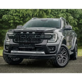 Ridge KN8 Satin Gunmetal 6X139.7 20 Inch Alloys