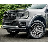 Ridge KN8 Satin Gunmetal 6X139.7 20 Inch Alloys