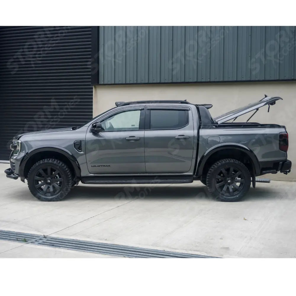 Ridgeback 1 Pc Lid Colour Coded For Ford Ranger T9 2023 On Double Cab