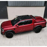 Ridgeback 1 Pc Lid Colour Coded For Ford Ranger T9 2023 On Double Cab