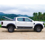 Ridgeback 1 Pc Lid Colour Coded For Ford Ranger T9 2023 On Double Cab