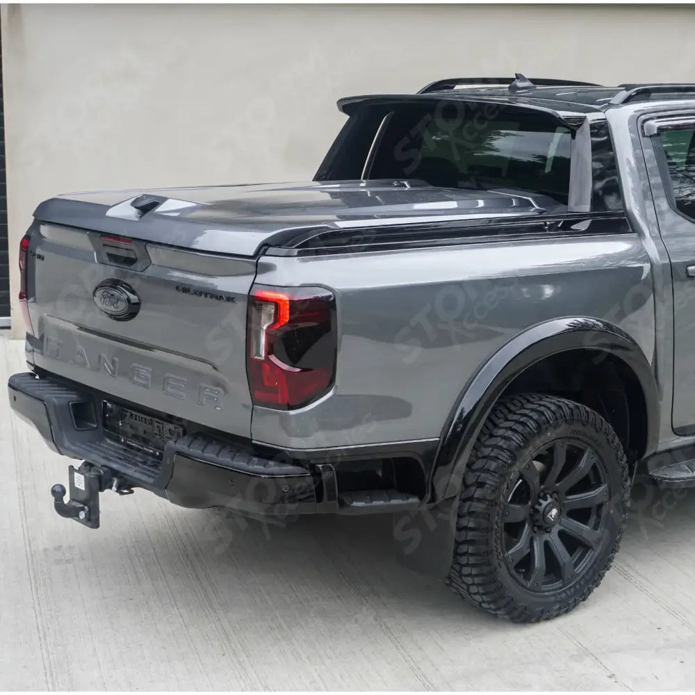Ridgeback 1 Pc Lid Colour Coded For Ford Ranger T9 2023 On Double Cab