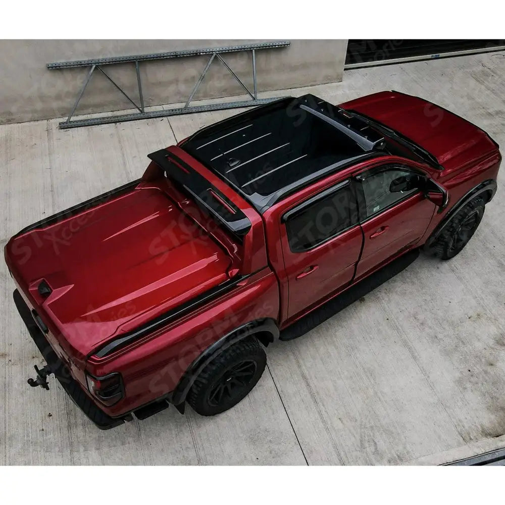 Ridgeback 1 Pc Lid Colour Coded For Ford Ranger T9 2023 On Double Cab