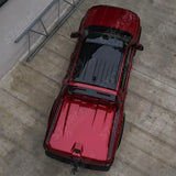 Ridgeback 1 Pc Lid Colour Coded For Ford Ranger T9 2023 On Double Cab