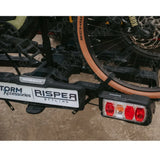 Ridgeback 2-Bike V2 Foldable E-Bike Compatible Towbar Mounted Bike Rack