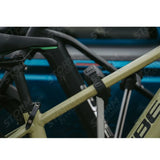 Ridgeback 2-Bike V2 Foldable E-Bike Compatible Towbar Mounted Bike Rack