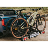 Ridgeback 2-Bike V2 Foldable E-Bike Compatible Towbar Mounted Bike Rack