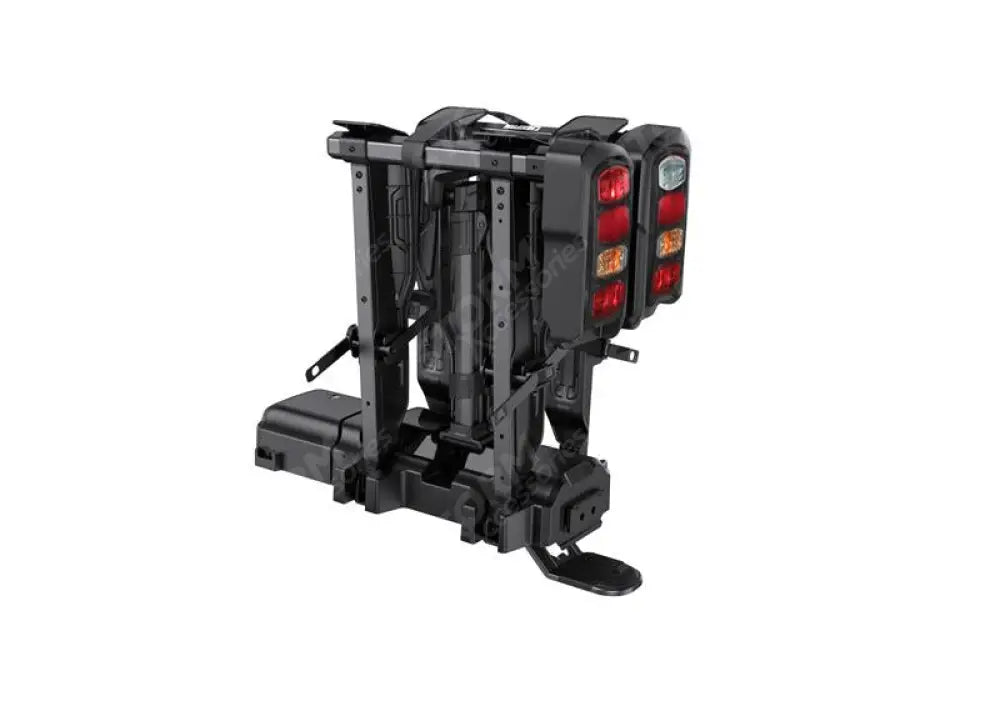 Ridgeback 2-Bike V2 Foldable E-Bike Compatible Towbar Mounted Bike Rack