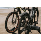 Ridgeback 2-Bike V2 Foldable E-Bike Compatible Towbar Mounted Bike Rack