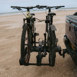 Ridgeback 2-Bike V2 Foldable E-Bike Compatible Towbar Mounted Bike Rack