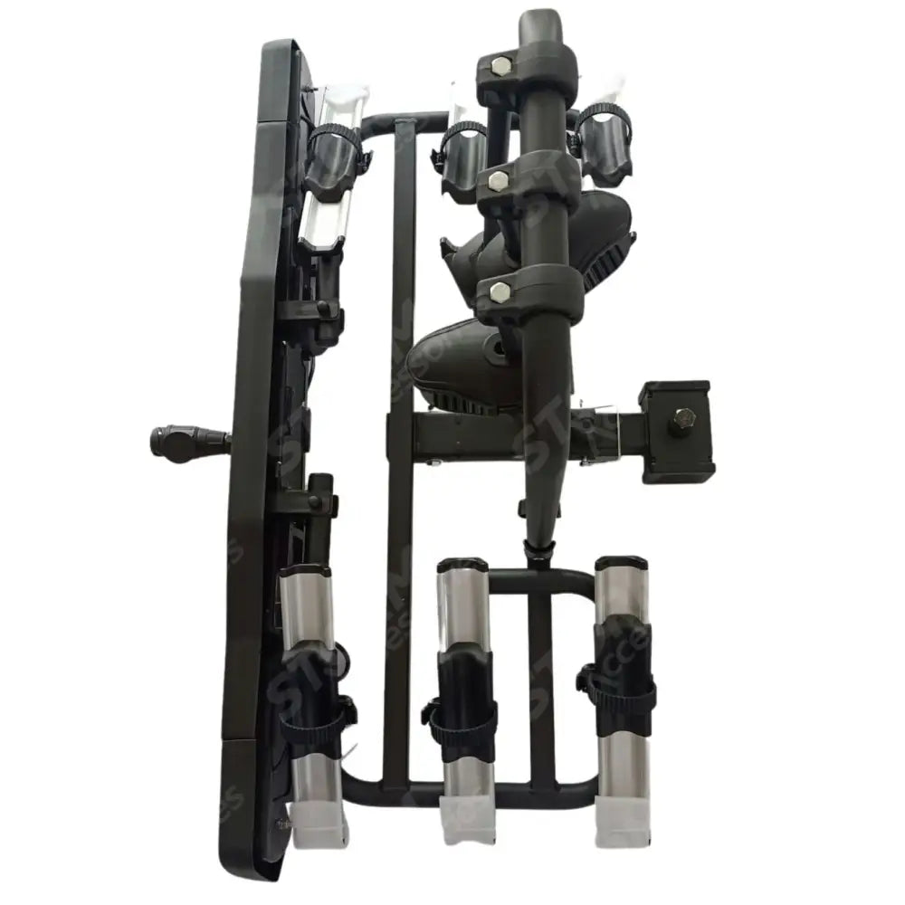 Ridgeback 3-bike Towbar Mounted Bike Rack