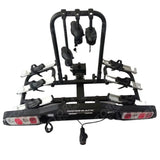 Ridgeback 3-bike Towbar Mounted Bike Rack