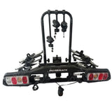 Ridgeback 3-bike Towbar Mounted Bike Rack