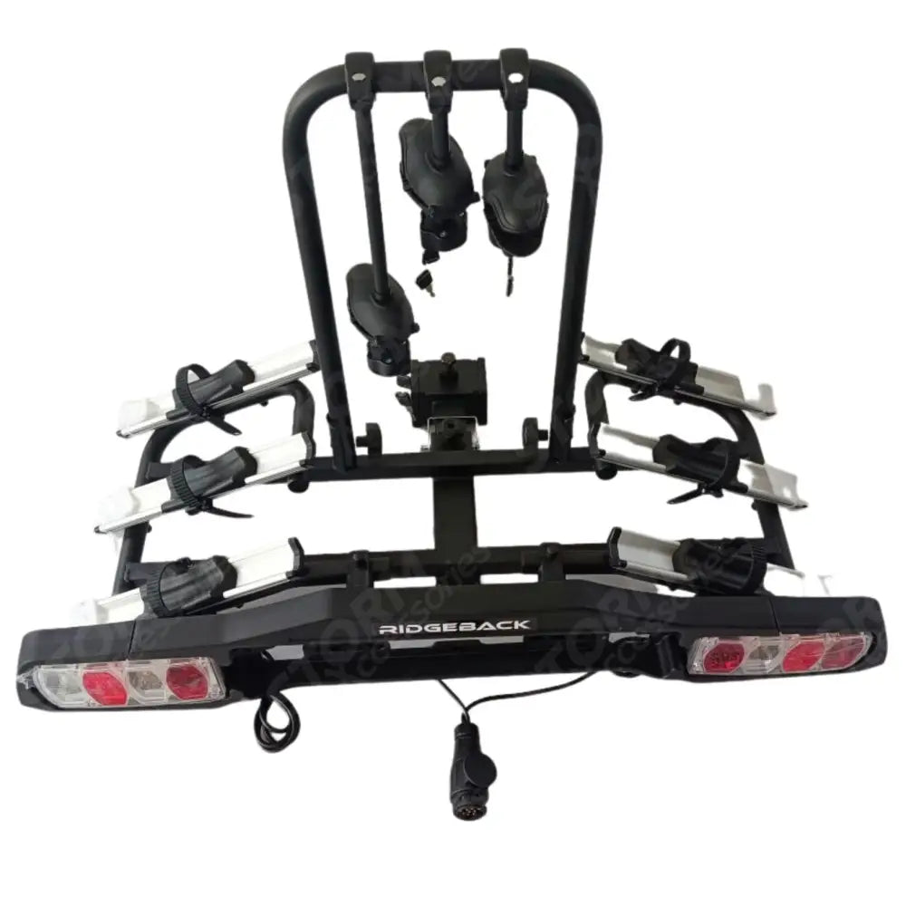 Ridgeback 3-bike V1 Towbar Mounted Bike Rack