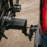 Ridgeback 3-Bike V2 Foldable E-Bike Compatible Towbar Mounted Bike Rack