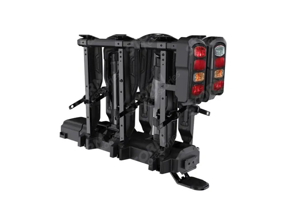 Ridgeback 3-Bike V2 Foldable E-Bike Compatible Towbar Mounted Bike Rack