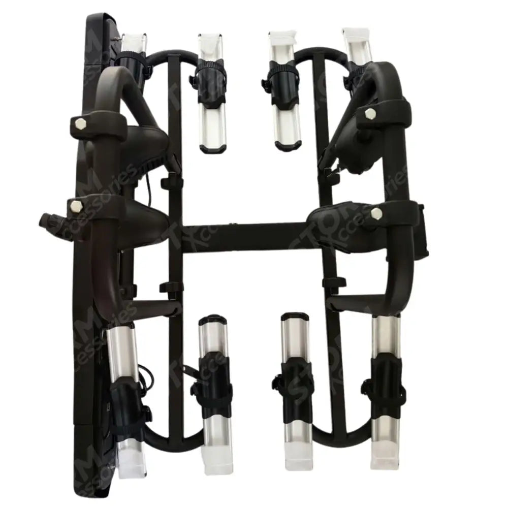 Ridgeback 4-bike Towbar Mounted Bike Rack