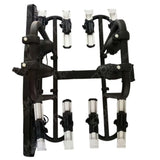 Ridgeback 4-bike Towbar Mounted Bike Rack