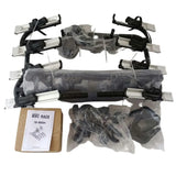 Ridgeback 4-bike Towbar Mounted Bike Rack